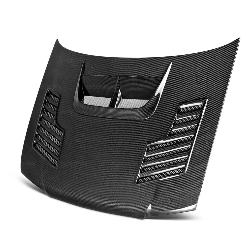 Subaru Impreza 1998 - 2001 Hood 1