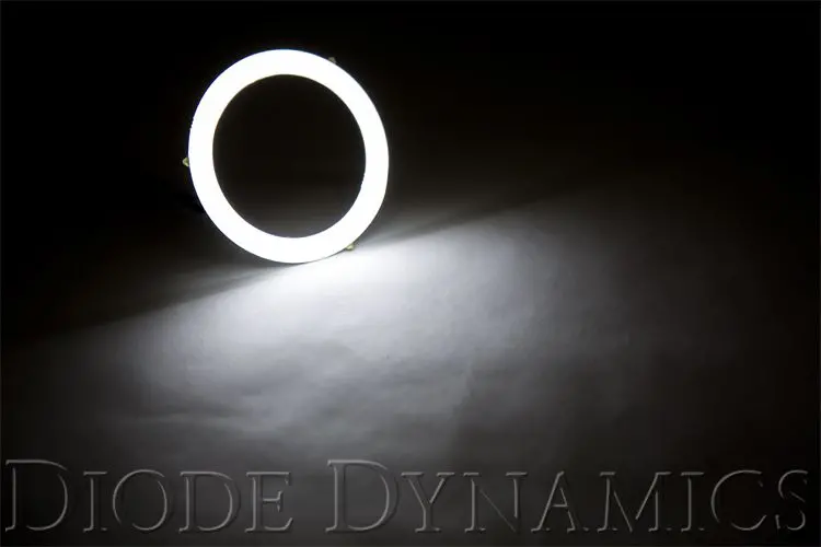 Hd Led Halos For 2015-2021 Subaru Wrx Sti Ring Diameter 70Mm (Pair) 1