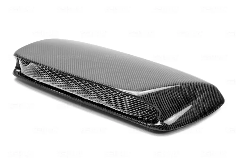 Sti Style Subaru Impreza / Wrx 2002 - 2003 Hood Scoop 1