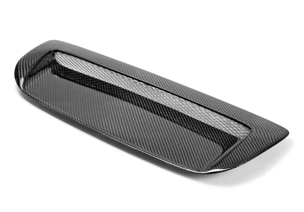 Vsii Style Mazda Mazdaspeed 3 2010 - 2013 Hood Scoop 1