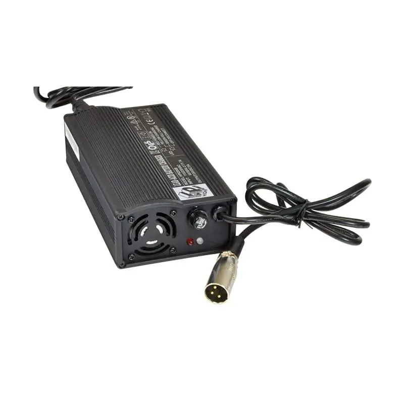 24 Volt 5.0 Amp Hp8204b Battery Charger For Heartway Mobility Scooters & Power Chairs 2