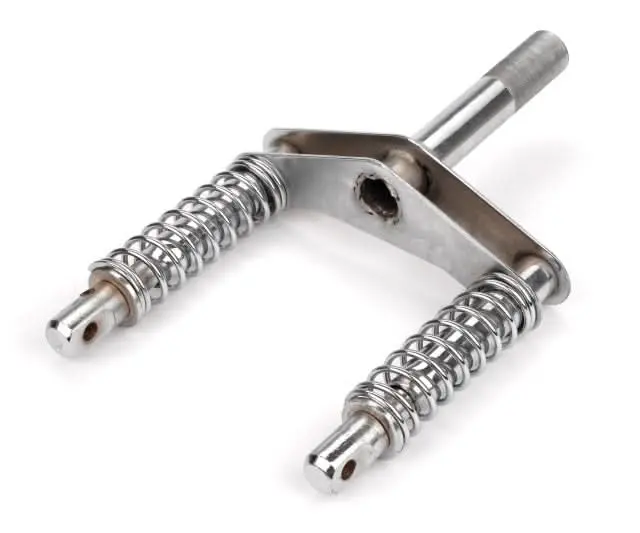 Heavy Duty Scooter Fork With Suspension 1