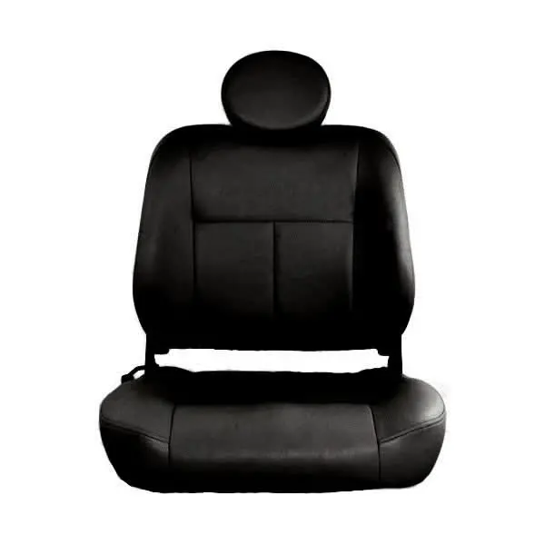 18"X18" High-Back Black Vinyl Seat Assembly For Pride Mobility Scooters (Setasmb2156) 1