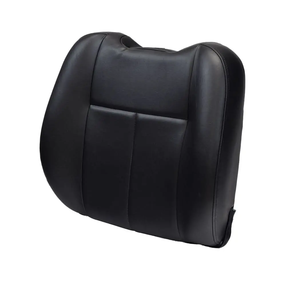 Hi-Back Deluxe Contour Vinyl Seat Back For Pride Scooters And Jazzy Power Chairs 1