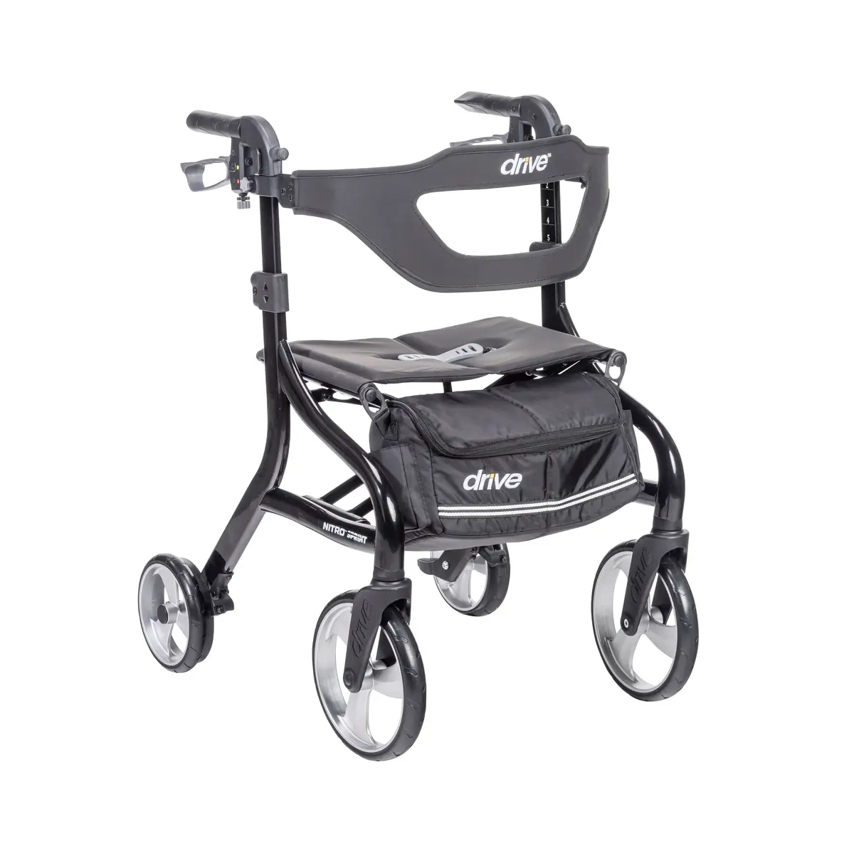 Nitro Sprint Rollator Rolling Walker 1
