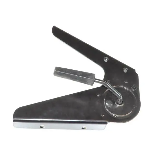 Right Side Hinge For Jazzy Select Contour Seating With 115° Recline (Brkindv1171) 1