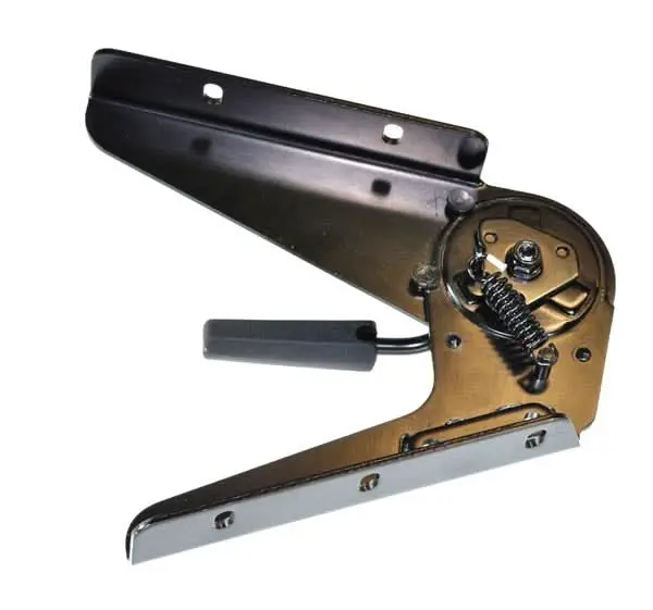 Right Side Hinge For Jazzy Select Contour Seating With 115° Recline (Brkindv1171) 2