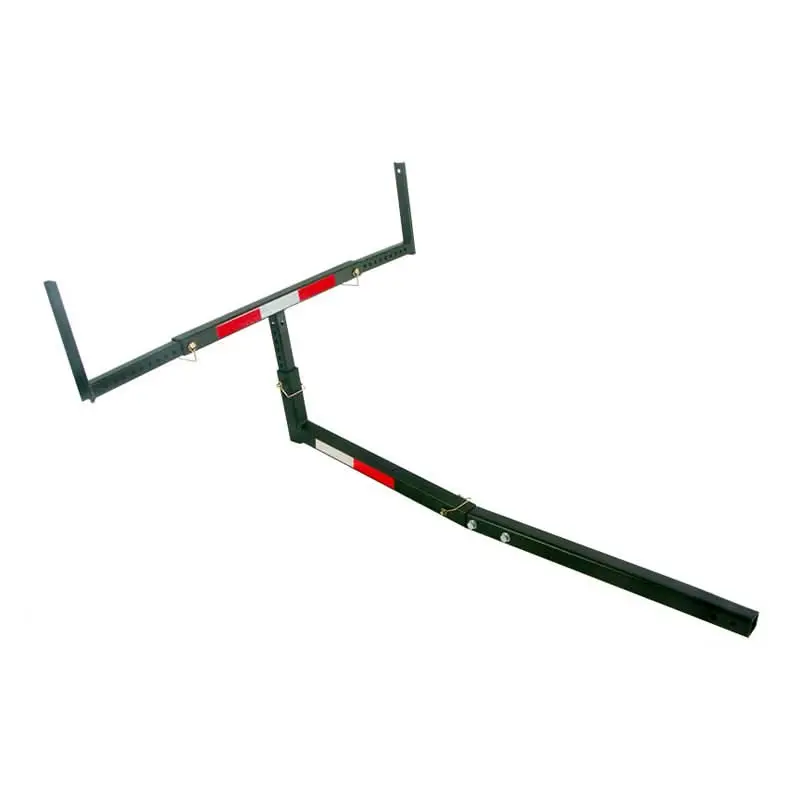 Hitch Mounted Bed Extender 1