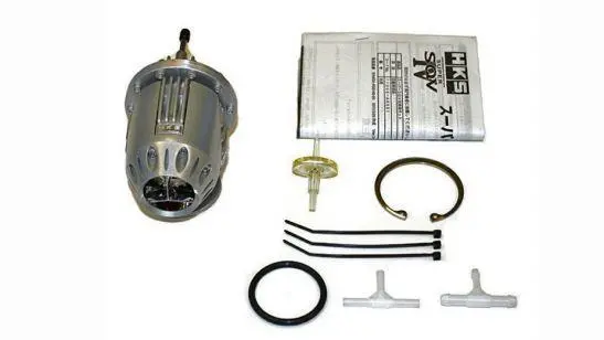 Hks Ssqv4 For 07-09 Mazdaspeed3 Bov | 71008-Az008 1