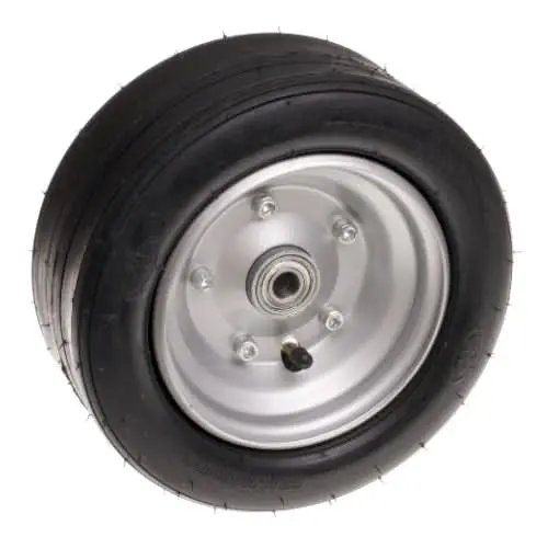 Honda Minimoto Go Kart Front Wheel Assembly 1