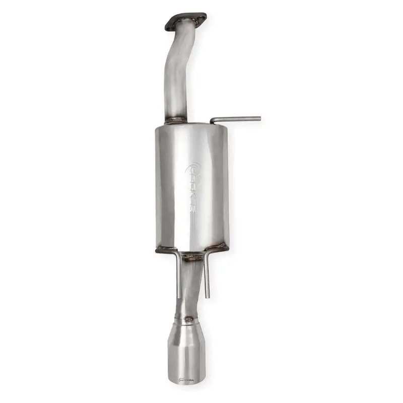 Hooker Blackheart Axle-Back Exhaust | 2012-2015 Honda Civic Si 1