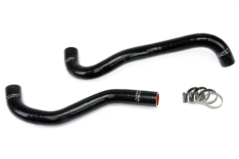 Hps Silicone Radiator Coolant Hose Kit | 2012-2015 Honda Civic Si 1