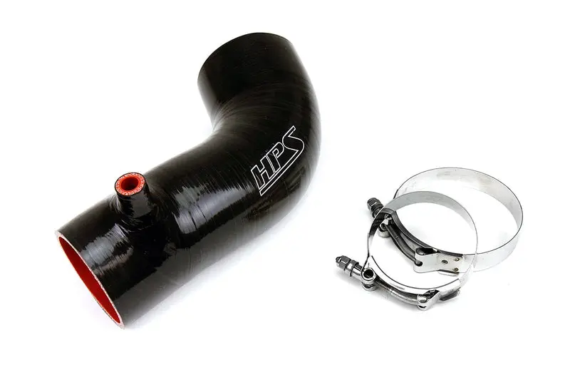 Hps Post Maf Silicone Air Intake Hose Kit | 2012-2015 Honda Civic Si 1