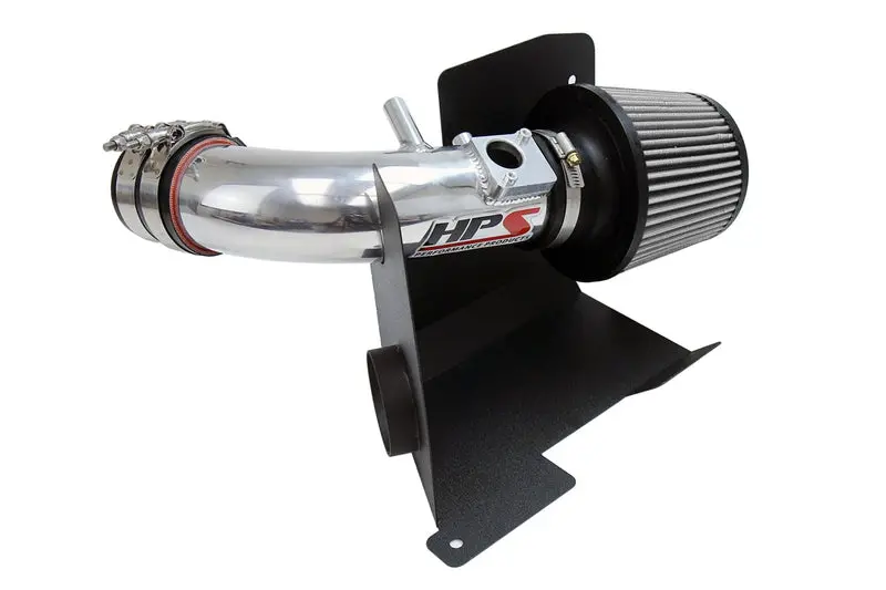 Hps Short Ram Air Intake Kit | 2012-2015 Honda Civic Si 1