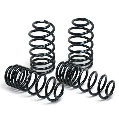 H&R Lowering Springs 2010-2013 Mazdaspeed3 1