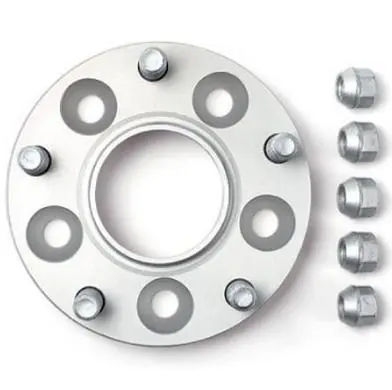 H&R Trak+ 25Mm Drm Wheel Adaptor Bolt 5/114.3 Center Bore 67.1 Stud Thread 12X1.5 - Universal 1