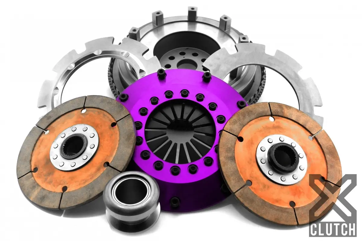Xclutch Xkbm20522-2E Bmw M3 Motorsport Clutch Kit 1