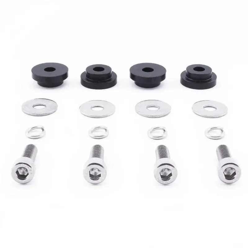 Hybrid Racing Shifter Base Bushings | Multiple Honda/Acura Fitments 1