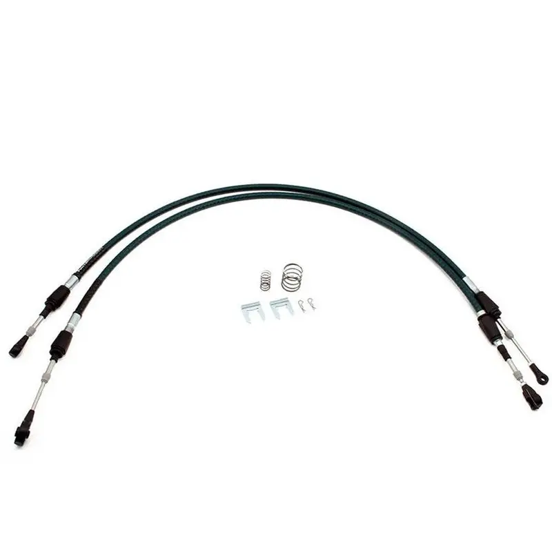 Hybrid Racing Performance Shifter Cables | 2012-2015 Honda Civic Si 1