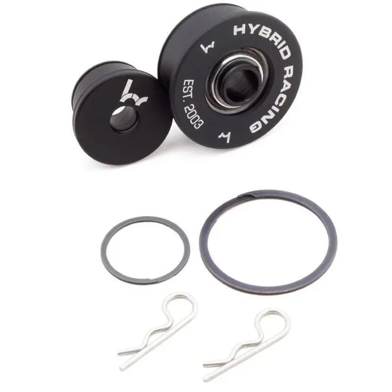 Hybrid Racing Performance Shifter Cable Bushings | Multiple Honda/Acura Fitments 1