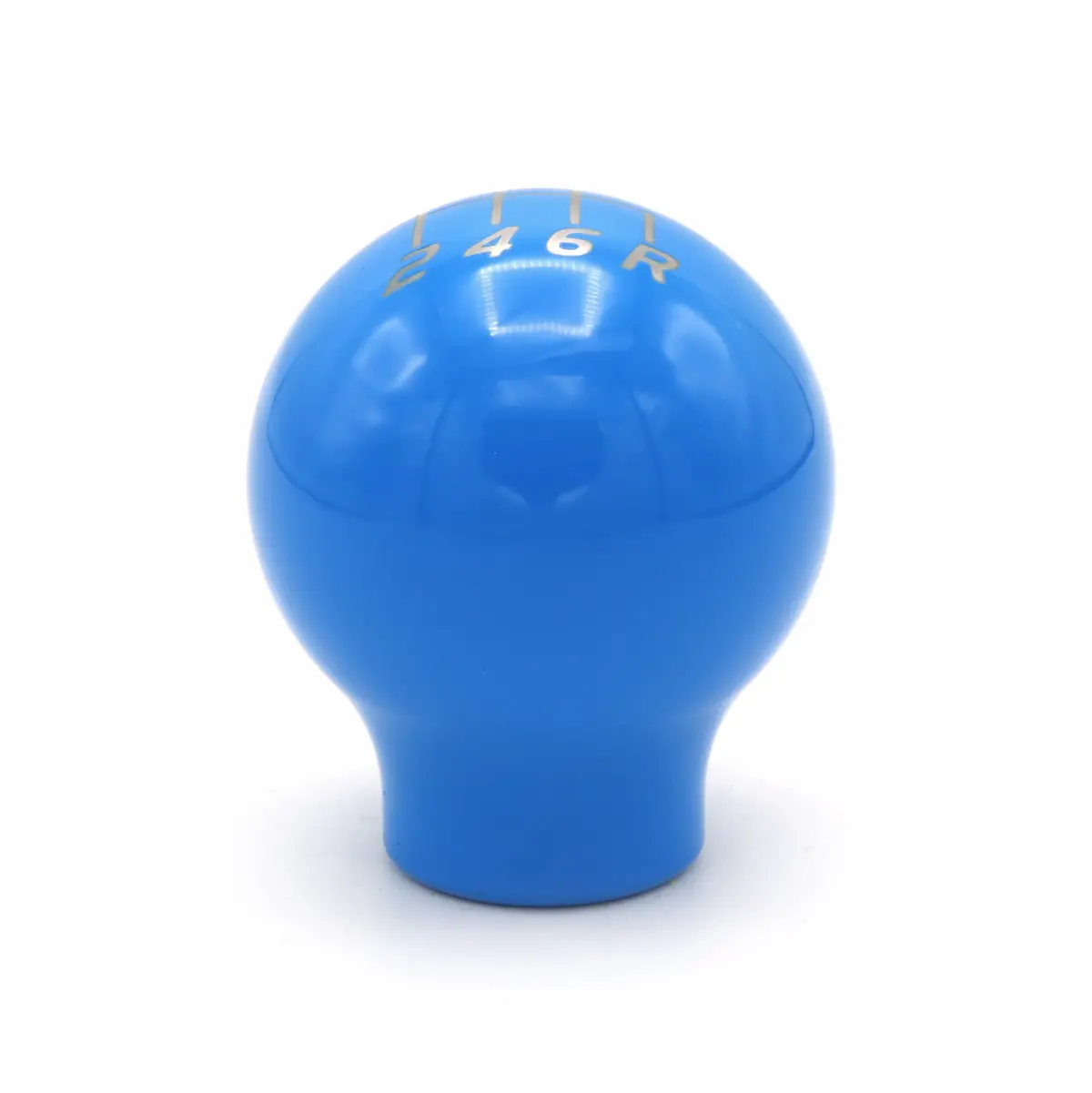 Hyper Blue Weighted - 6 Speed Velocity Engraving - Nissan Fitment 2
