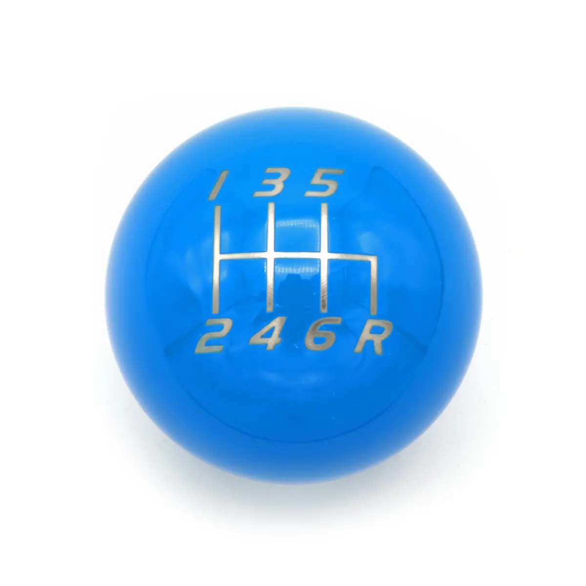 Hyper Blue Weighted - 6 Speed Velocity (Reverse Right-Down) Part 2 - (Please Check Product Description For Fitment List) 1