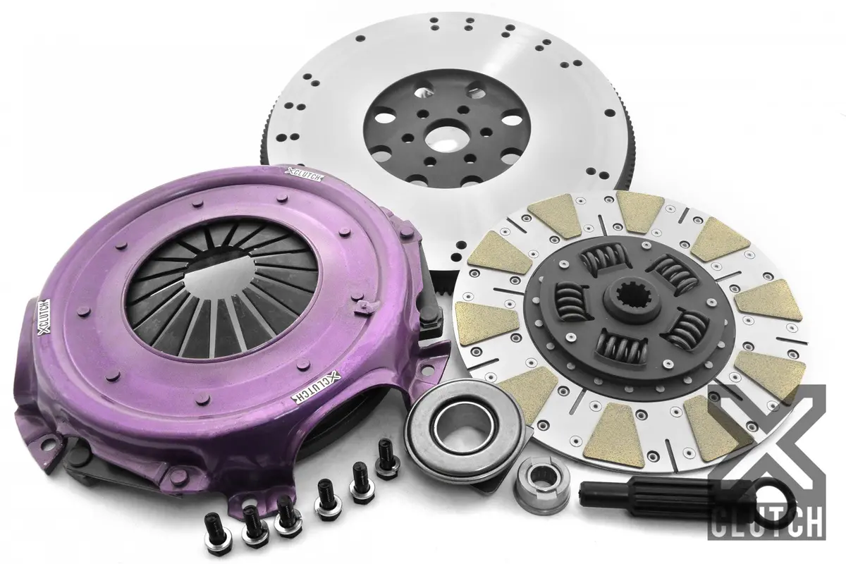 Xclutch Xkfd28502-1C Ford Mustang Stage 2 Clutch Kit 1