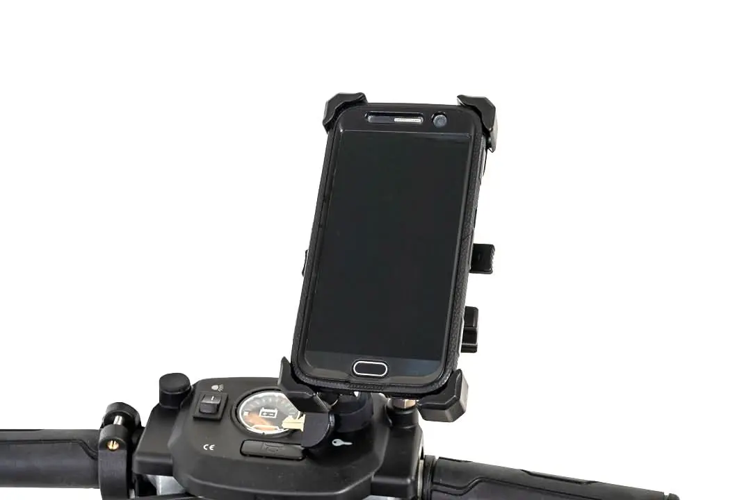 Phone Holder Assembly For The Pride I-Go (S20) Folding Scooter (Acc2200941) 1