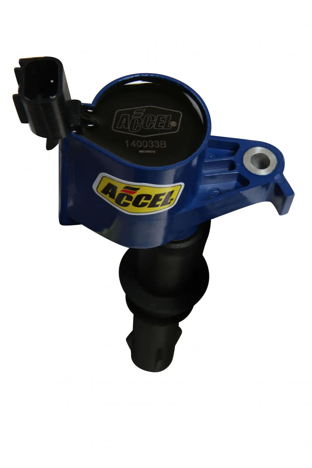 Accel Ignition Coil - Supercoil - 2004-2008 Ford 4.6L/5.4L/6.8L 3-Valve Engines - Blue -Individual 1