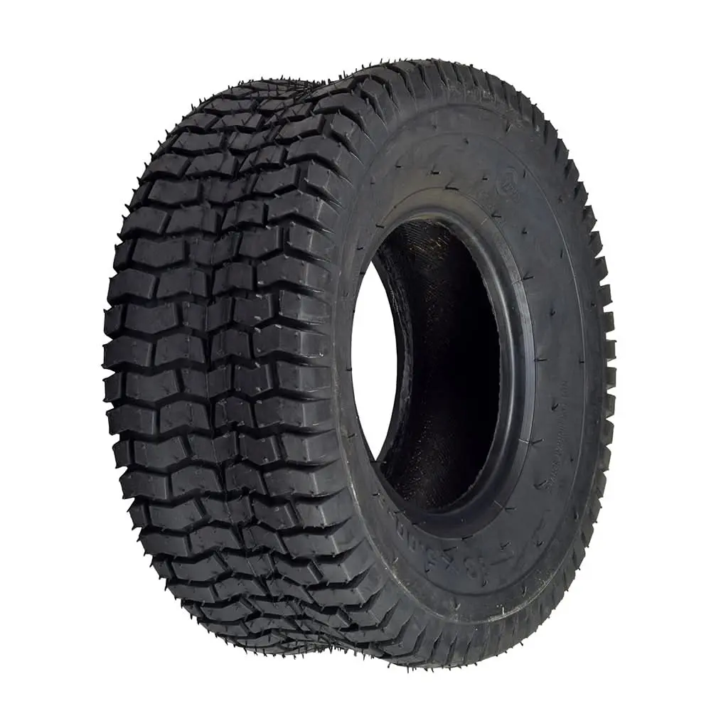 13X5.00-6 Tire With Kf8893 Tread For The Razor Dirt Quad (Versions 1-18) 1