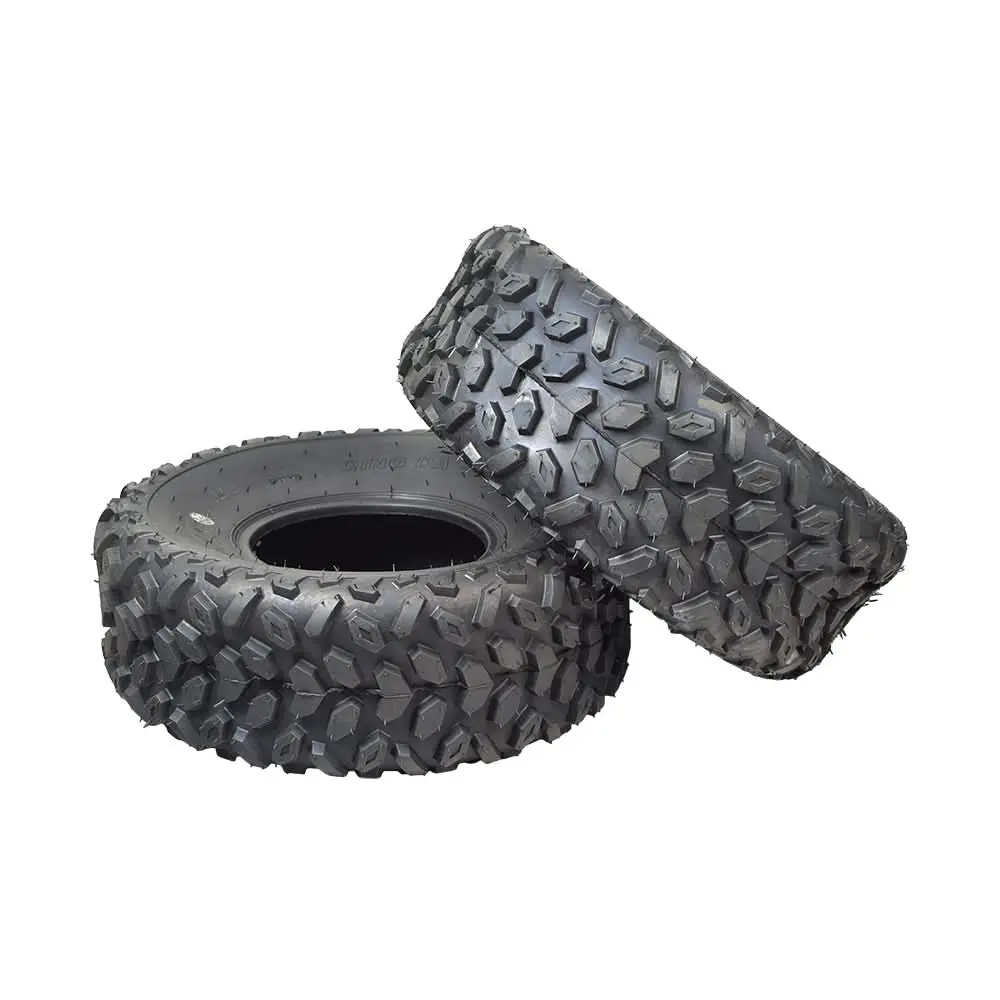 19X7.00-8 Off-Road Mini Bike Tires (Set Of 2) 1