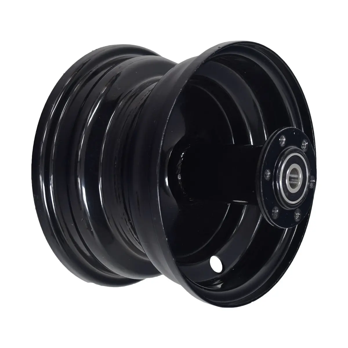 Rear Wheel Rim For The Coleman Rb100 105Cc Mini Bike 1