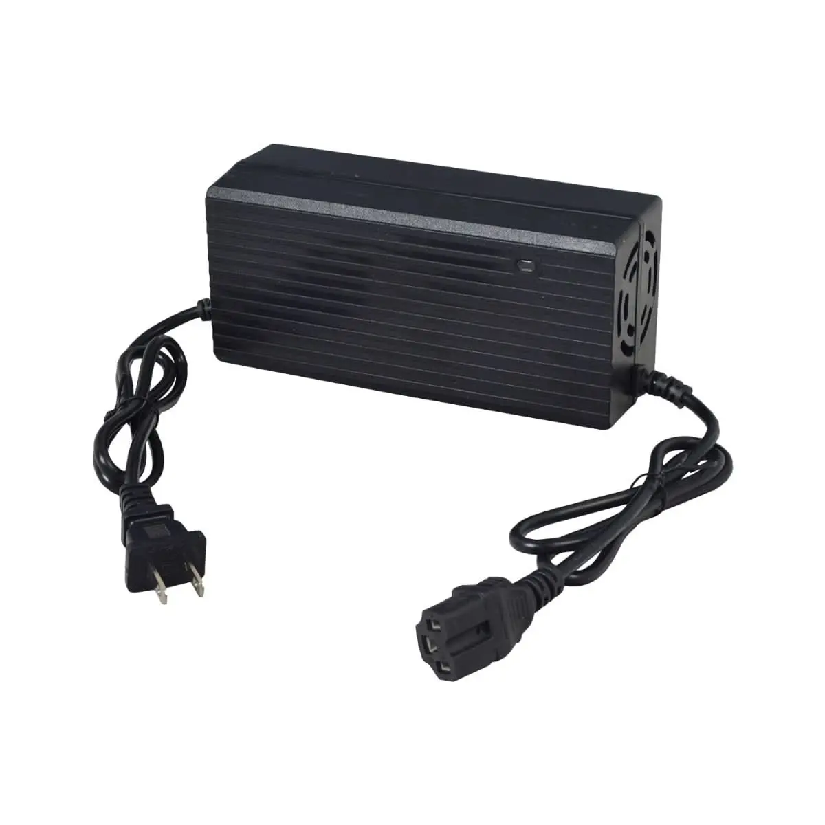 67.2 Volt 3 Amp 3-Pin Battery Charger For The Citycoco Electric 60V 1000W Fat Tire Scooter 1