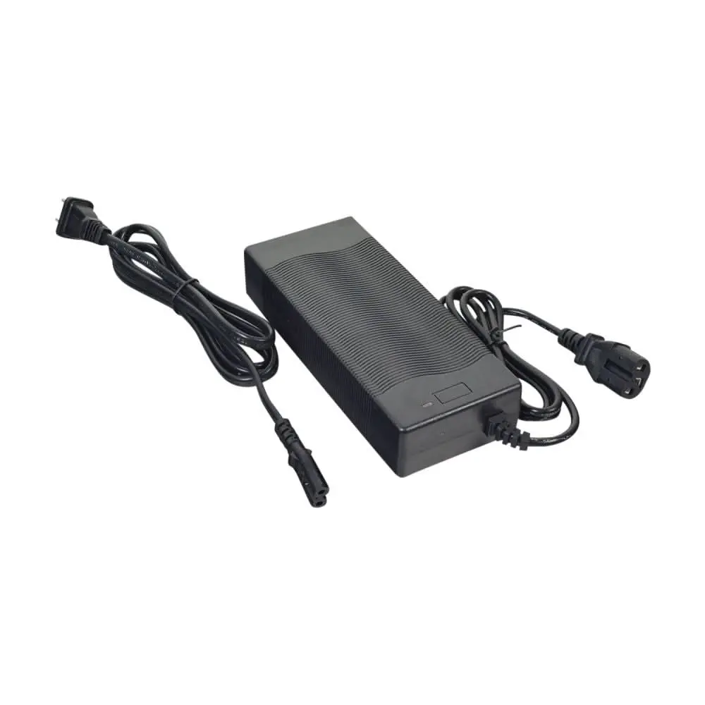 48 Volt 3-Pin Shroud Female Battery Charger For Ewheels Scooters 1
