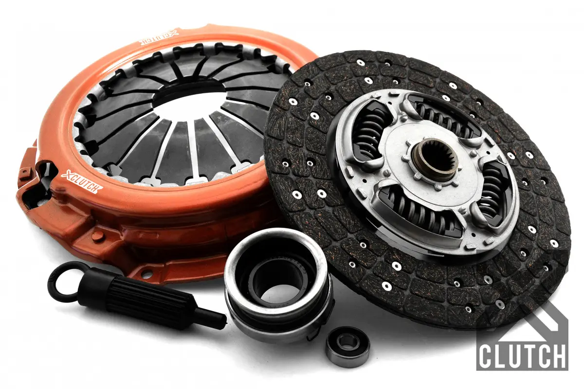 Xclutch Xkty28034-1A Toyota Tacoma Stage 1 Clutch Kit 1
