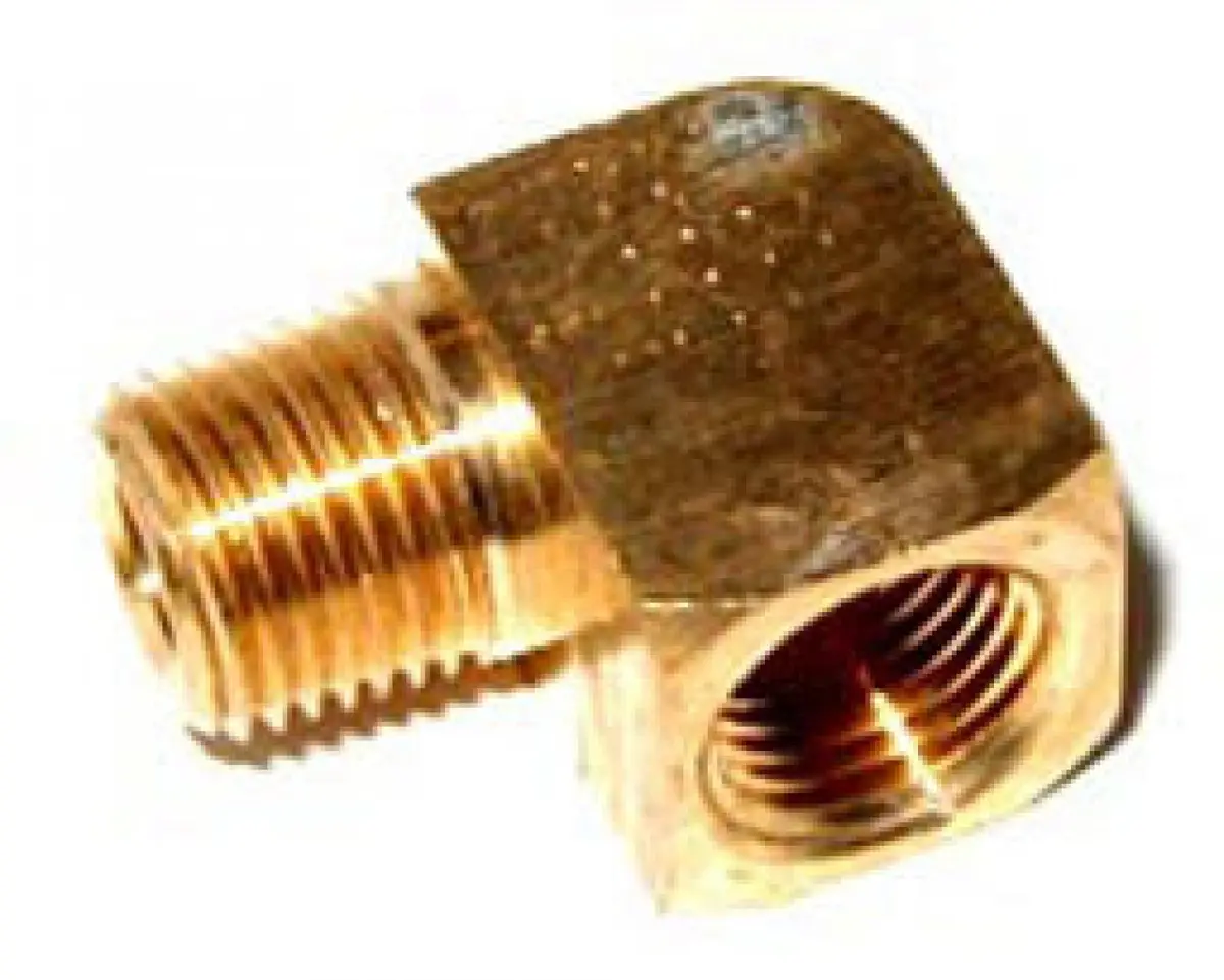 Nos Pipe Fitting 90 Degree Nipple 1