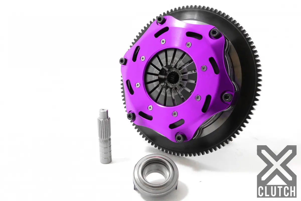 Xclutch Xkmi18525-3E Eagle Talon Motorsport Clutch Kit 1