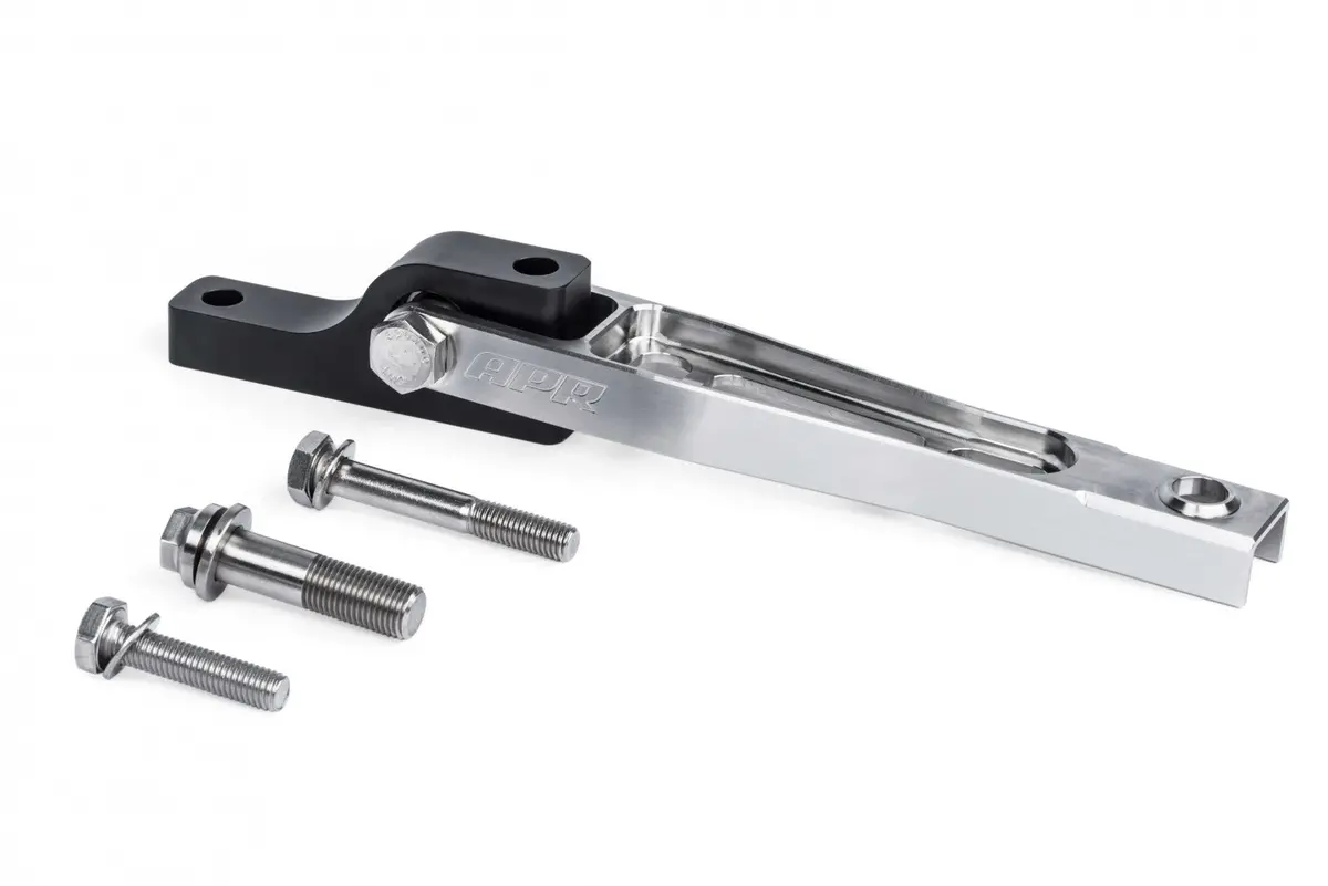 Apr Billet Stainless-Steel / Aluminum Pendulum Mount Mqb (6 Speed / Dq250) 1