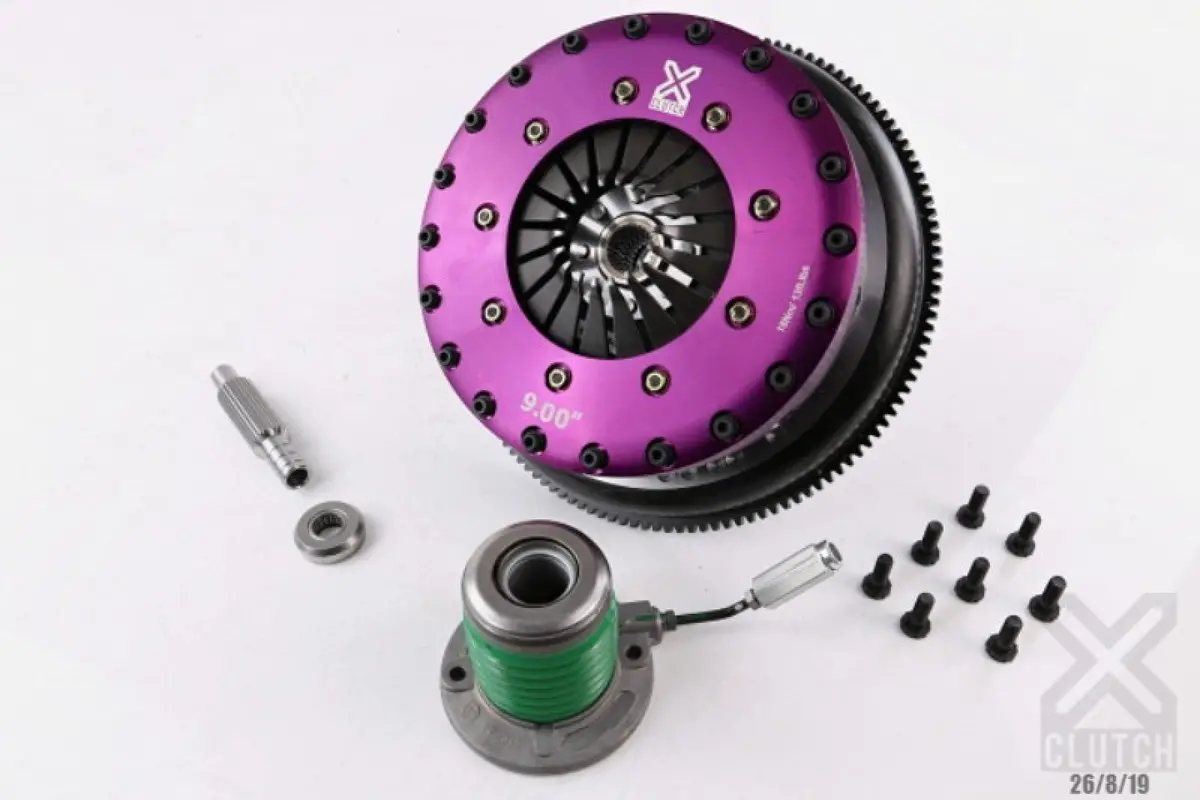 Xclutch Xkdg23630-3E Dodge Challenger Motorsport Clutch Kit 1