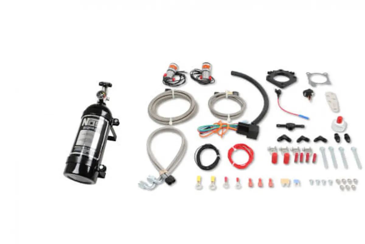 Nos Complete Wet Nitrous System 1