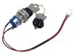Ignition Assembly With Keys For Invacare Zoom 220 (1132307) 1