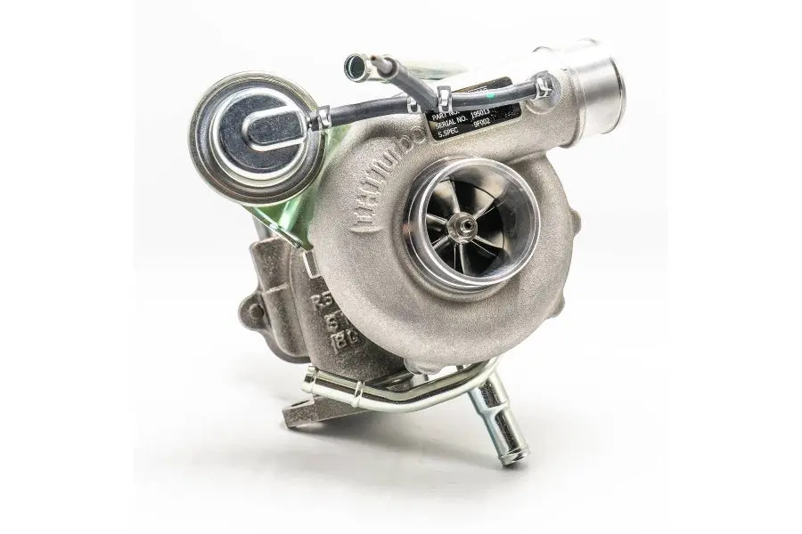 Ihi Performance Oem+ Vf48 Subaru Ej25 Turbo Upgrade 1