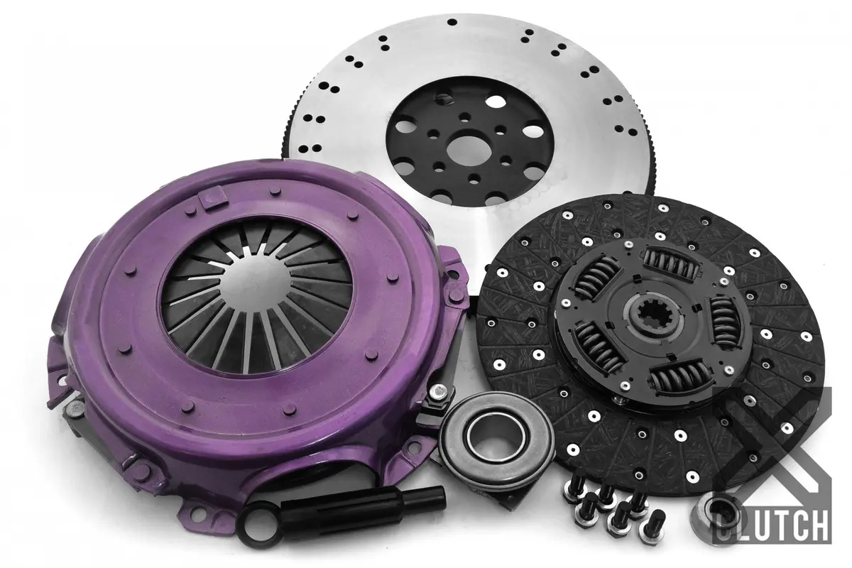 Xclutch Xkfd28502-1A Ford Mustang Stage 1 Clutch Kit 1
