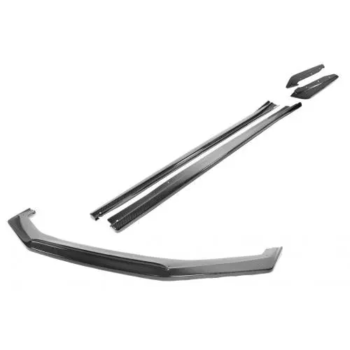 Subaru Brz Aerodynamic Kit 2013-16 1