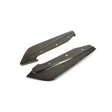 Rear Bumper Skirts Frs/Brz - 2013-16 Fr-S 2013-Up Brz 1