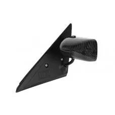 Formula 3 Carbon Fiber Mirror/Black - 2008-2014 1