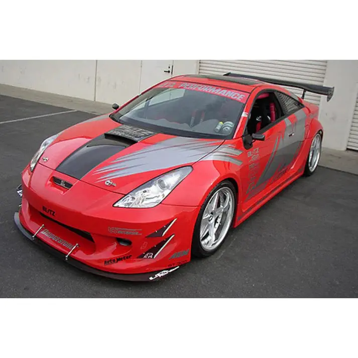 Toyota Celica Gt-300 Widebody Aerodynamic Kit 2000-2005 1