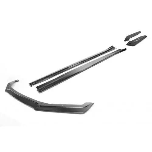 Subaru Brz Aerodynamic Kit 2017-Up 1