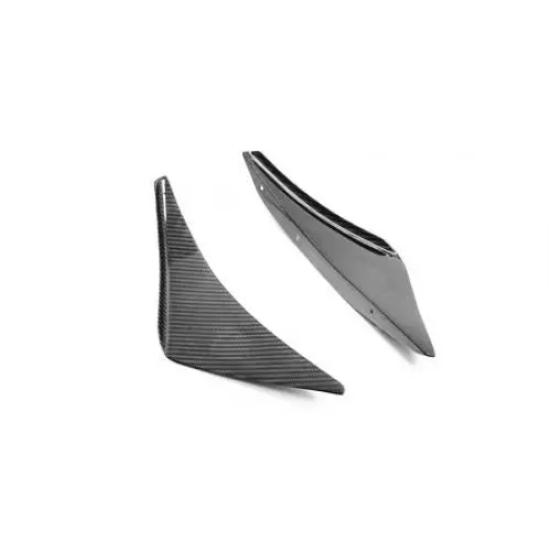 Apr Front Bumper Canards Subaru Brz 2013-2016 1