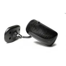 Formula 3 Carbon Fiber Mirror/Black - 2013-Up 1